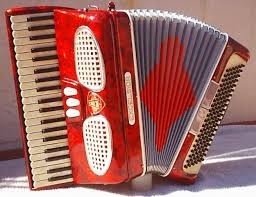 Aula de Acordeon no Carrãozinho - Aula de Acordeon