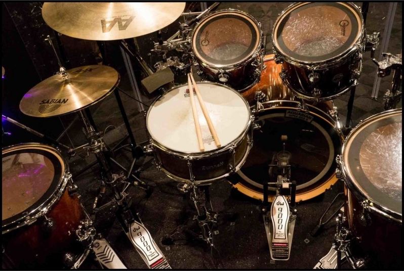 Aula de Bateria Gospel Preços em Cangaíba - Aula de Bateria Iniciante