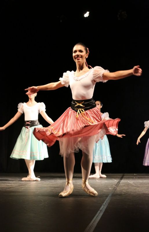 Aula de Danças na Vila Bancária - Aula de Dança na Zona Leste