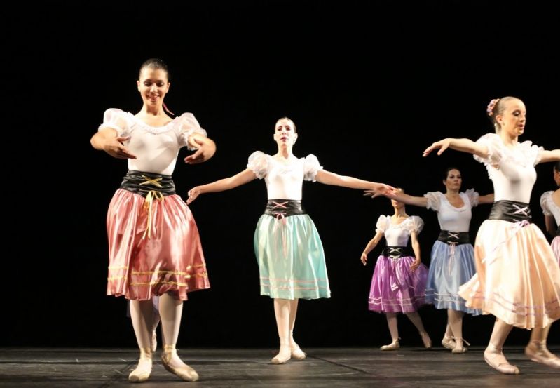 Aula de Danças Onde Fazer na Vila Nova Curuçá - Aulas de Dança Jazz