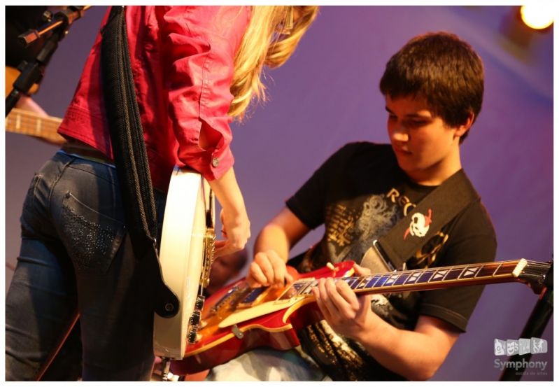 Aula de Música Qual o Valor na Vila Orlando - Escola de Música SP Zona Leste