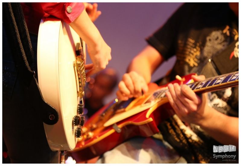 Aula de Música Qual Preço na Vila São José - Escola de Música SP Zona Leste