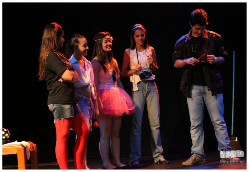 Aula de Teatro Onde Encontrar na Vila Campanela - Preço Curso de Teatro