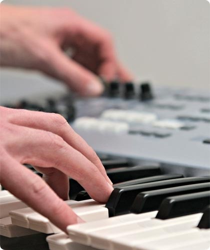 Aula Teclado para Iniciantes Preço na Penha de França - Aula de Teclado para Iniciante