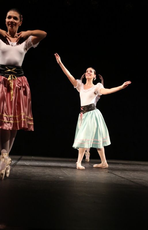 Aulas Dança na São Lucas - Aulas de Dança Jazz