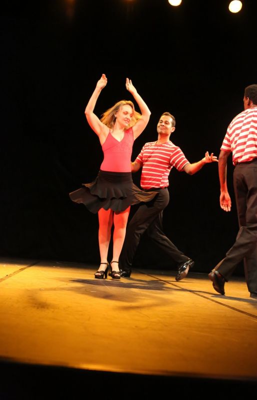 Aulas de Dança de Salão Onde Encontrar em Ermelino Matarazzo - Aula de Dança Sertaneja