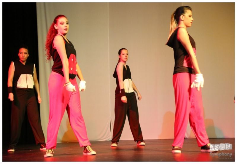 Aulas de Dança Jazz Preços na Vila Rio Branco - Aula de Dança