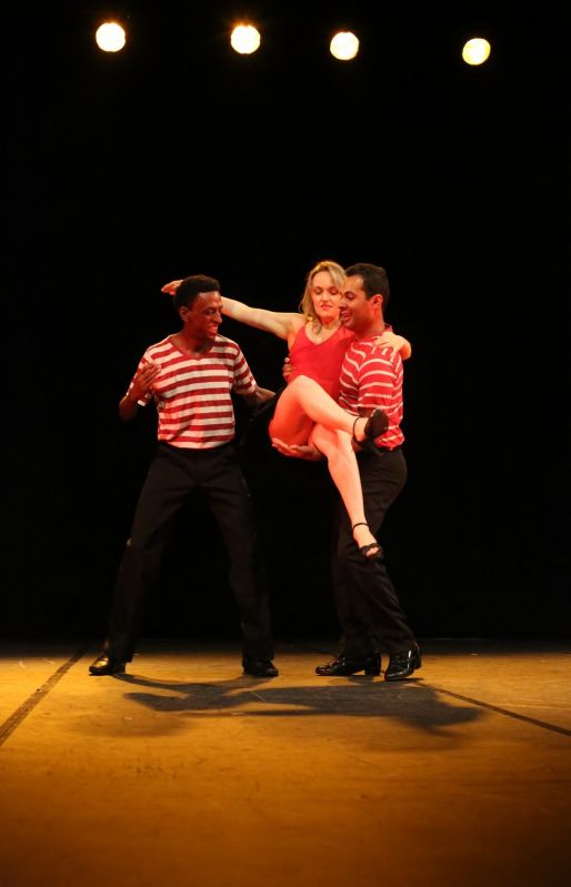 Aulas de Dança Onde Achar em São Lucas - Aula de Dança de Salão