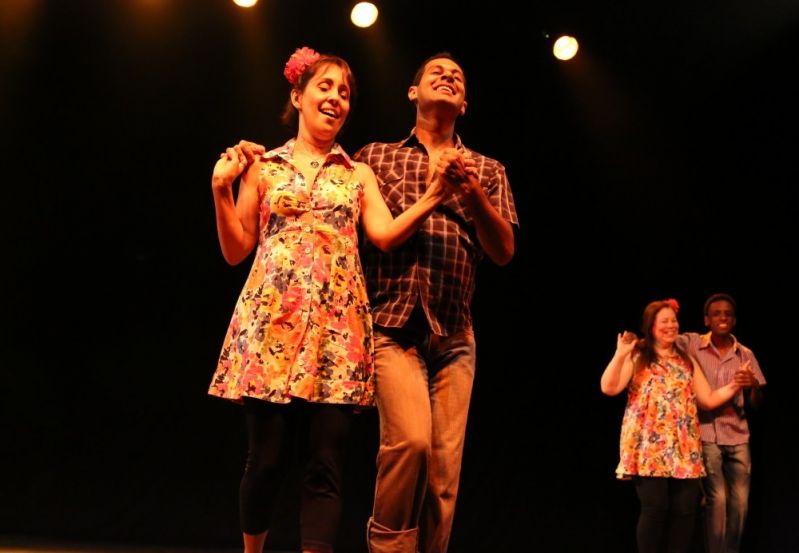 Aulas de Dança para Crianças Onde Encontrar em José Bonifácio - Aula de Dança Sertaneja