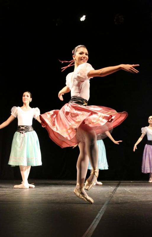 Aulas de Dança para Crianças Preços no Sítio Pinheirinho - Aula Dança de Salão