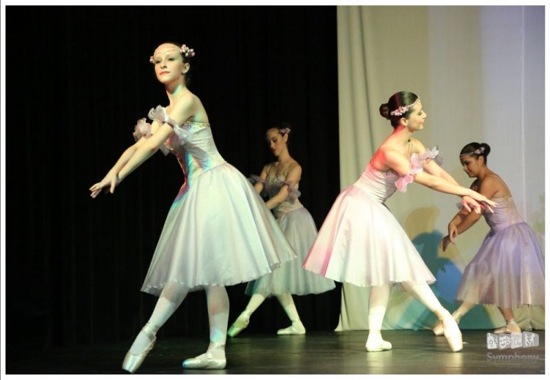 Aulas de Danças de Salão Onde Achar na Fazenda Santa Etelvina - Aulas Dança