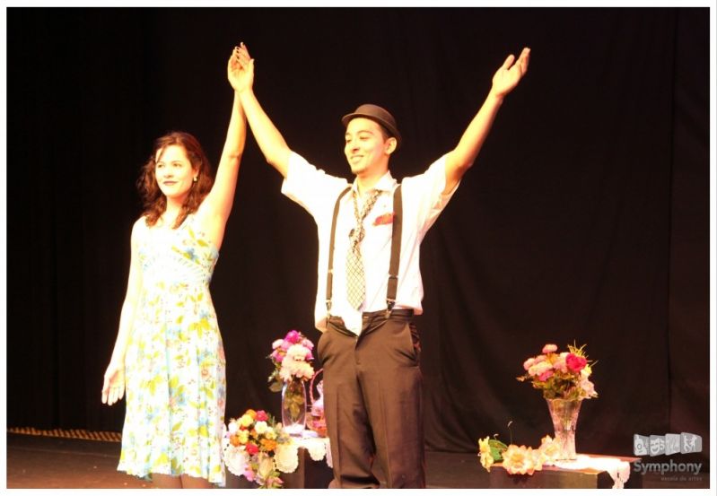 Aulas de Teatro Infantil Onde Fazer no Jardim Liderança - SP Escola de Teatro