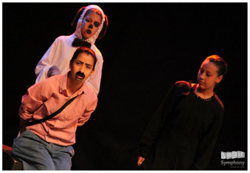 Aulas de Teatro Infantil Preço na Vila Industrial - SP Escola de Teatro