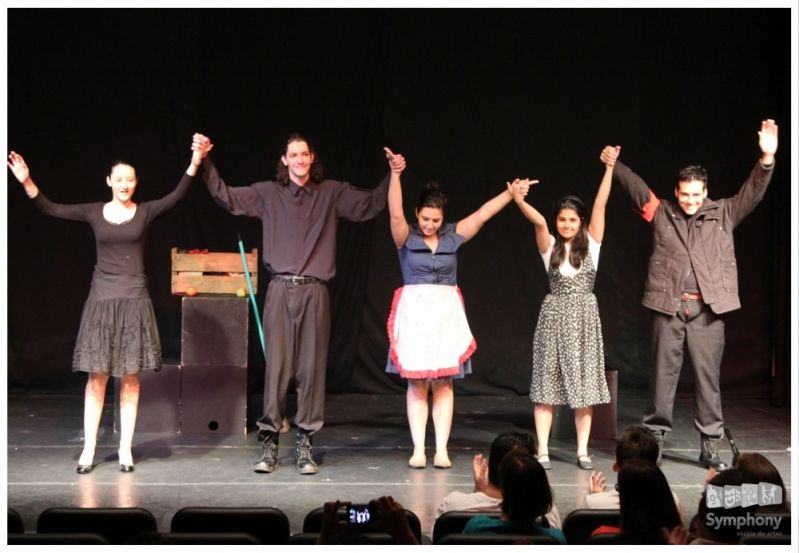 Aulas de Teatro Infantil Qual o Valor no Jardim Barreira Grande - Aula de Teatro em SP