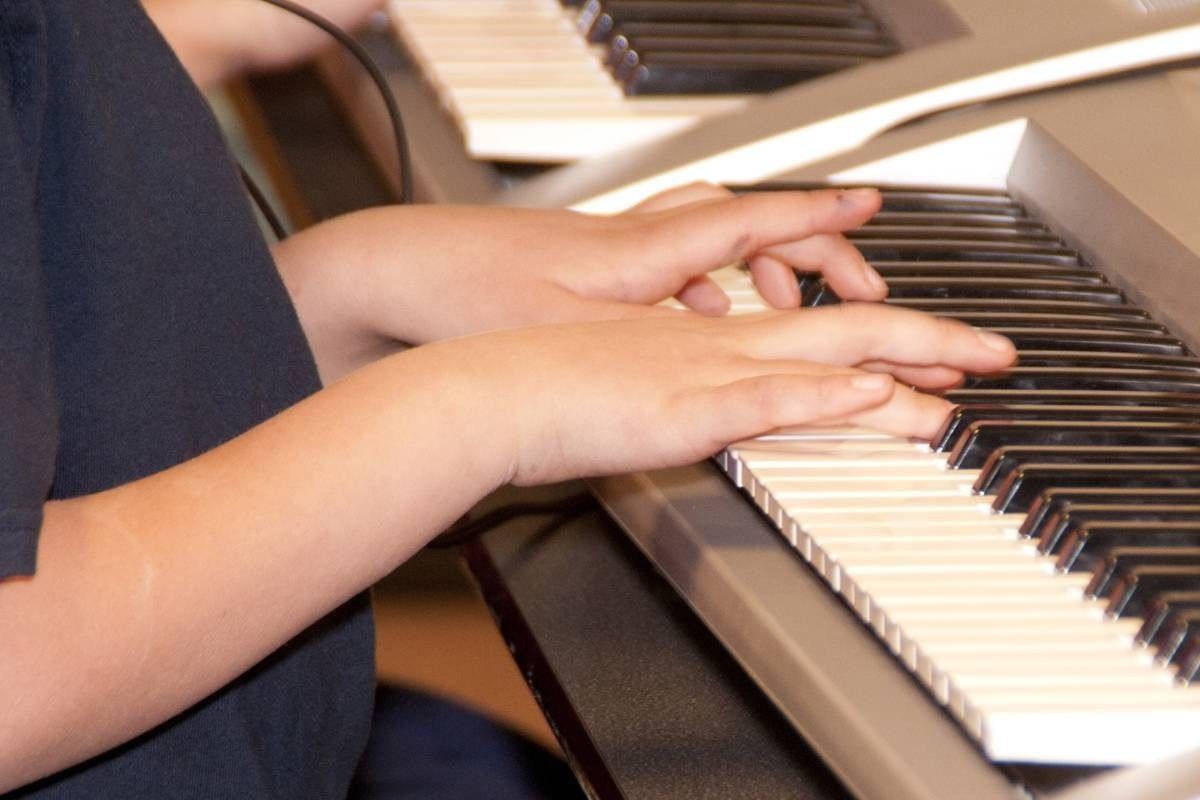 Aulas para Iniciantes de Teclado na Vila Monumento - Aula Teclado para Iniciantes