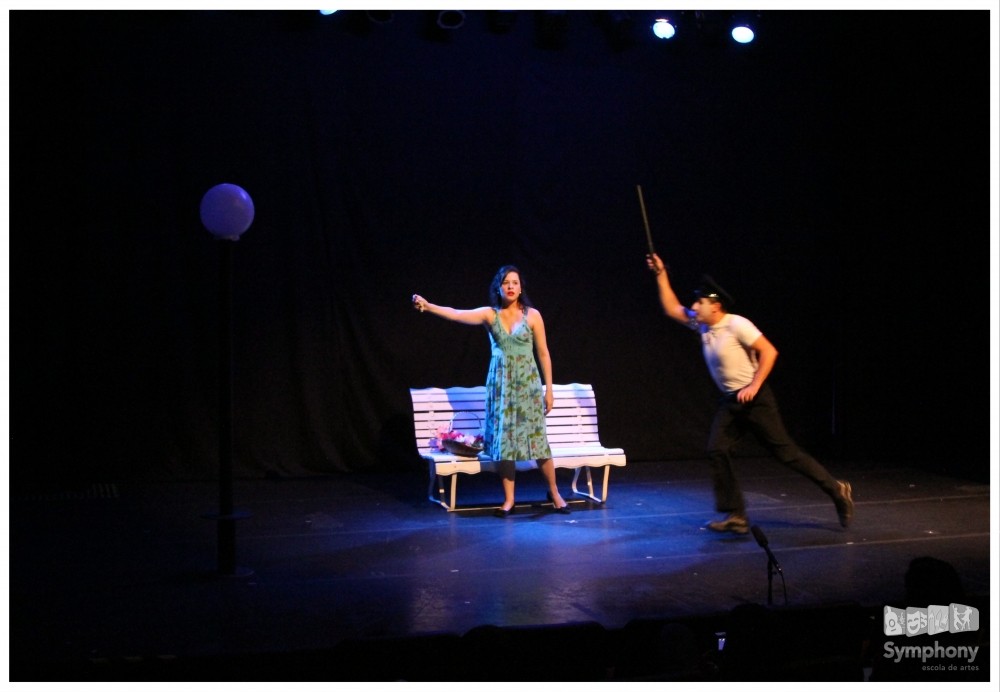 Escola de Teatro Onde Tem na Vila Heloísa - Escola Livre de Teatro