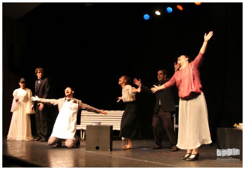 Escolas de Teatro na Vila Cisper - Escolas de Teatro em SP