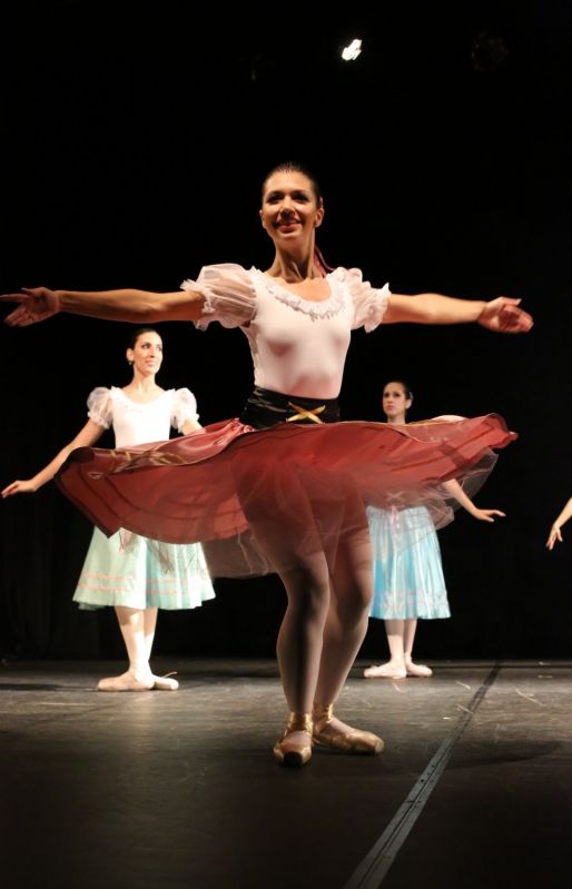 Onde Achar Aula de Danças na Vila Califórnia - Aulas de Dança Jazz