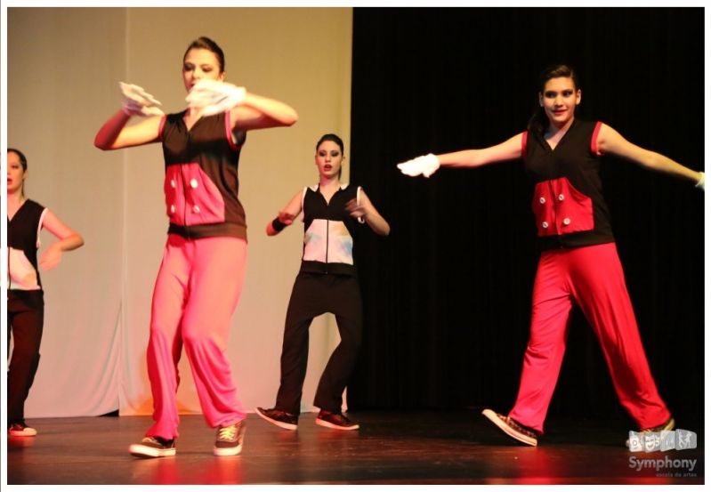 Onde Achar Aulas de Dança Jazz na Chácara Maranhão - Aulas de Dança