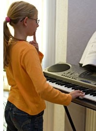 Onde Encontrar Escola de Música na Vila Araguaia - Aulas de Teclado Iniciante