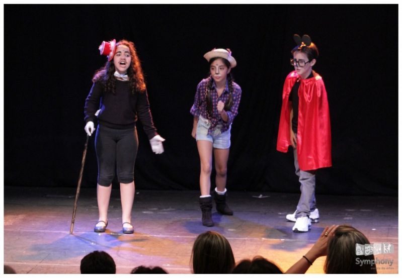 Onde Encontrar uma Escola de Teatro para Crianças na Vila Margareth - Valor Curso de Teatro