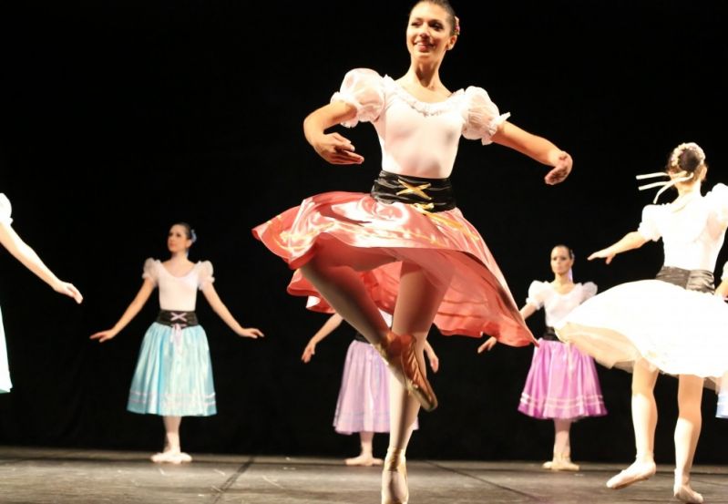 Onde Tem Aula de Danças na São Lucas - Aulas de Dança Jazz