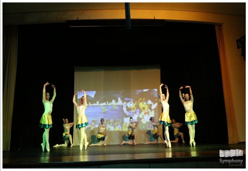 Onde Tem Aulas de Danças de Salão na Cidade Mãe do Céu - Aulas de Dança para Crianças