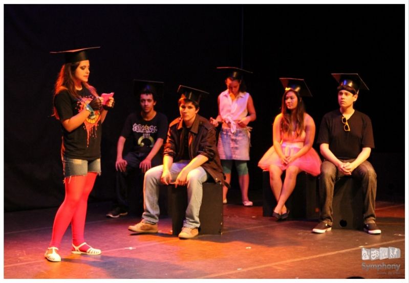 Onde Tem Escola de Teatro no Jardim Alto Pedroso - SP Escola de Teatro