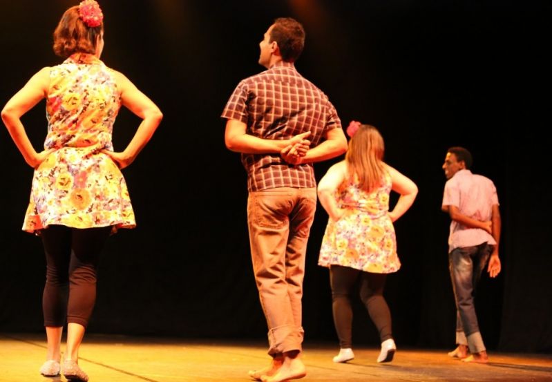 Preço de Aulas de Dança para Crianças na Chácara Santo Antônio - Aula Dança de Salão