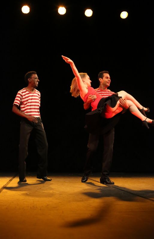 Preços de Aulas de Dança no Jardim Santo Elias - Aula de Dança de Salão