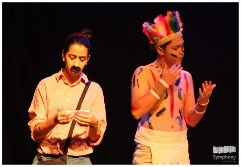 Preços de Aulas de Teatro Infantil na Vila Bauap - Aula de Teatro em SP