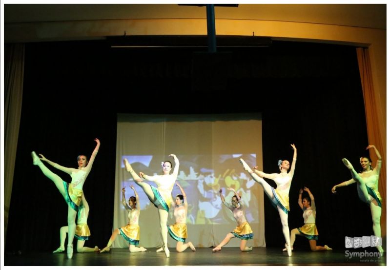 Qual Preço para Fazer Aulas de Danças de Salão na Vila Cruzeiro - Aulas Dança