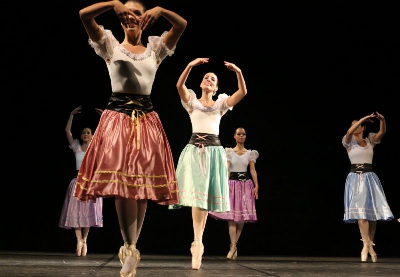 Qual Valor de Aula de Danças na Vila Santo Estéfano - Aulas de Dança Jazz