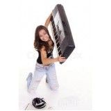 Aula de Teclado para Iniciante