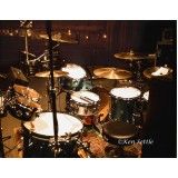 Aulas de bateria para iniciantes