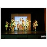 Aulas de dança jazz valor no Jardim São Sebastião