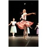 Aulas de dança para crianças preços no Sítio Pinheirinho