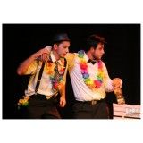 Aulas de teatro infantil na Vila Ponte Rasa