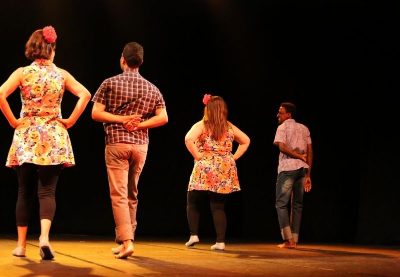 Valor de Aulas de Dança para Crianças na Vila Guilhermina - Aula Dança de Salão