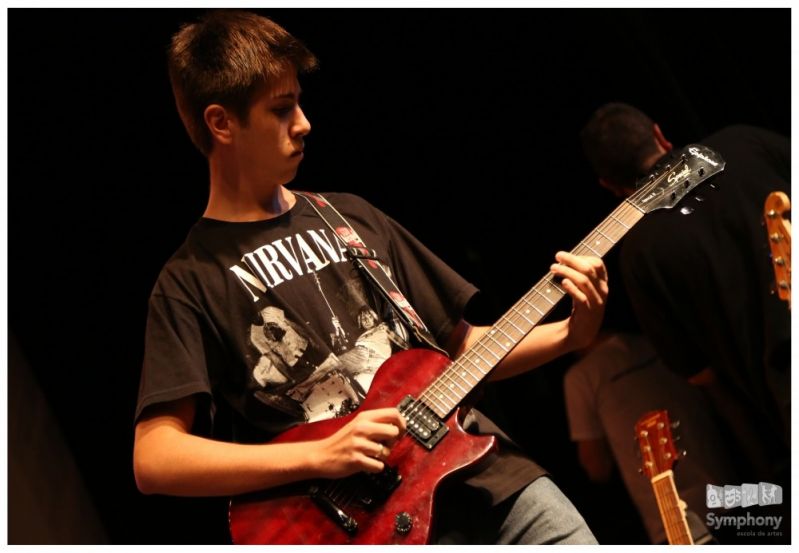 Valor de Aulas de Música na Vila Belo Horizonte - Escolas de Músicas em SP