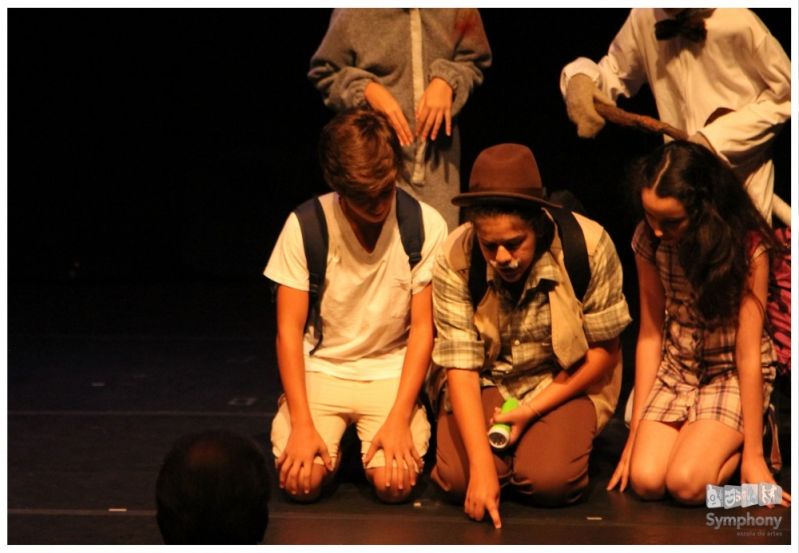 Valor de Aulas de Teatro Infantil na Vila Bauap - Aula de Teatro em SP