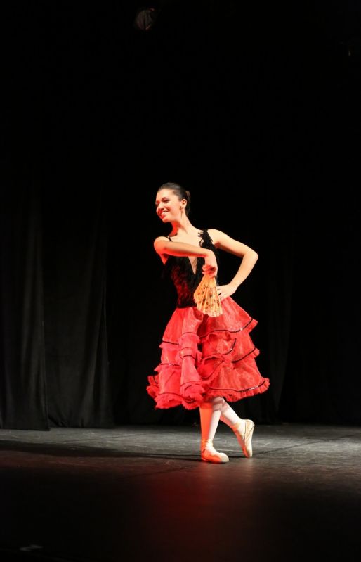 Valor de uma Aula Dança de Salão no Jardim Iguatemi - Preço Aula de Dança