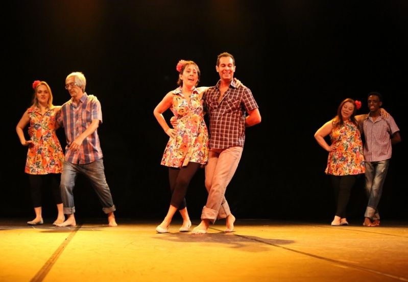 Valores de Aulas de Dança para Crianças no Jardim Central - Aula Dança de Salão